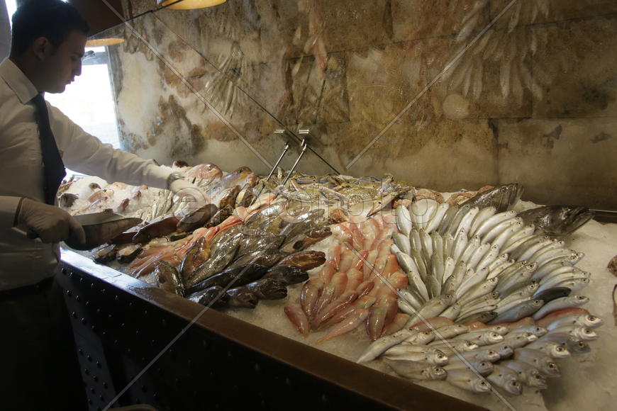 Ливанский город Триполи