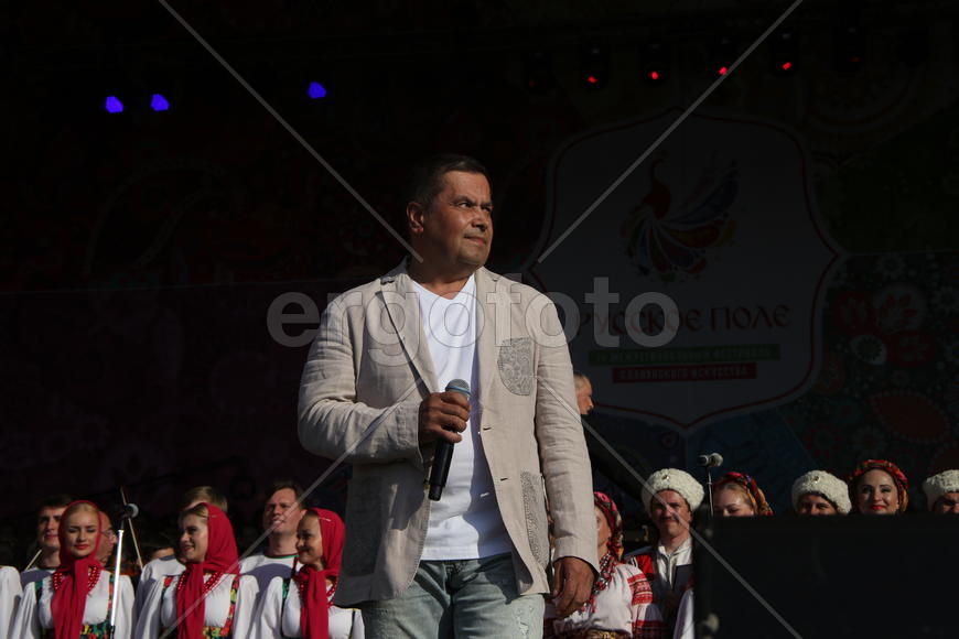 Николай Расторгуев. Лидер группы Любэ