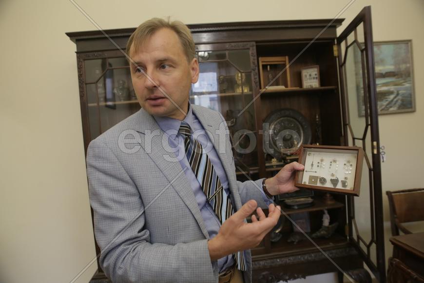 Российский физик. Директор Физического института им. П. Н. Лебедева