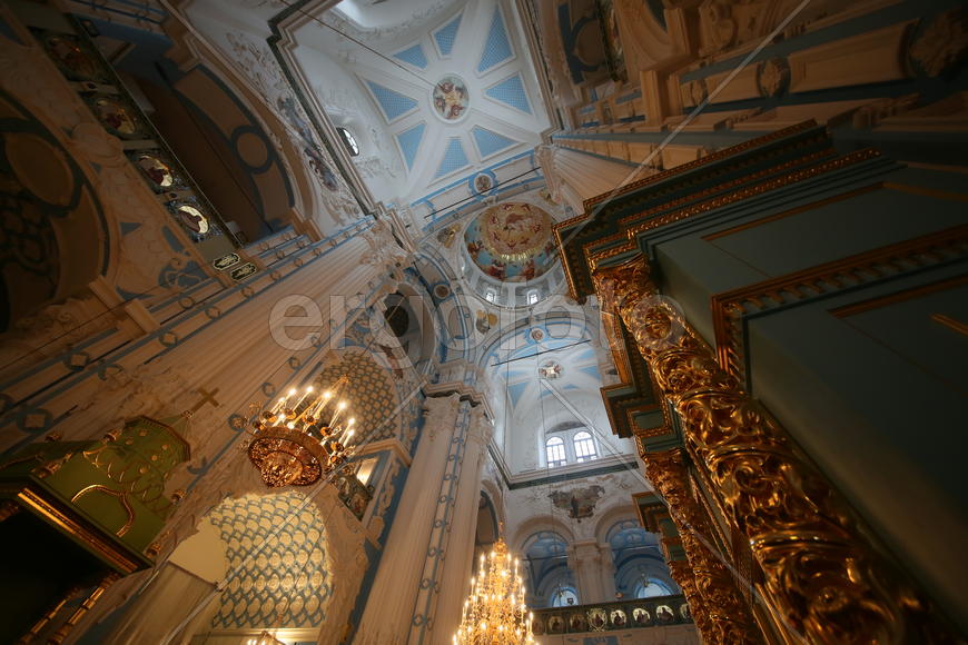 Монастырь Новый Иерусалим в Подмосковье