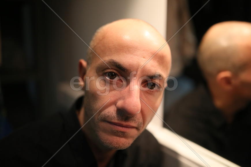 Рашин Урамдан, французский хореограф. Сфумато.