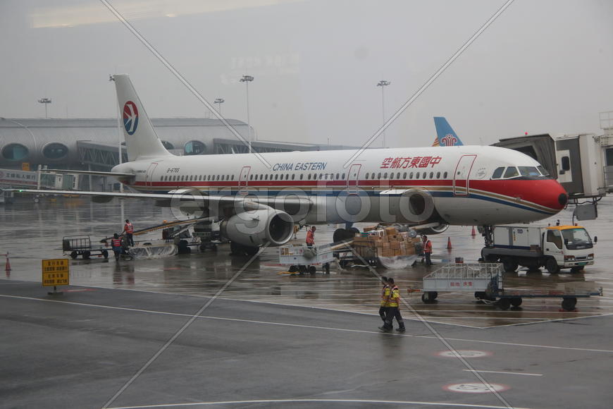 Китай, город Чунцин. Город Чунцин.