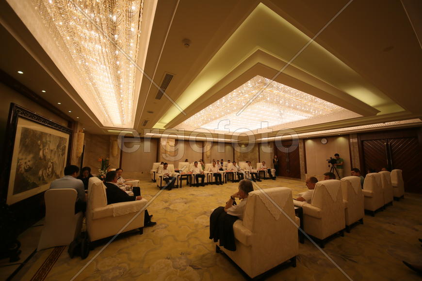 Китай, город Чунцин. Город Чунцин.