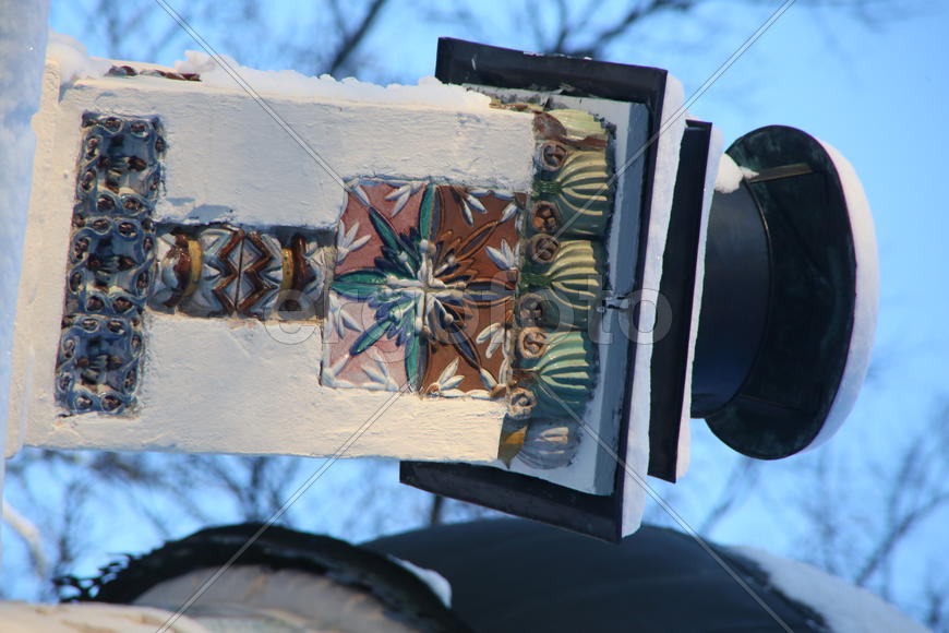 Музей-усадьба Абрамцево 28