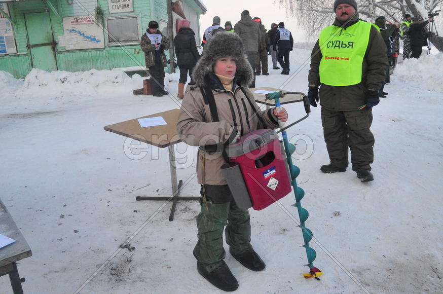 Конкурс Народная рыбалка в Подмосковье 44