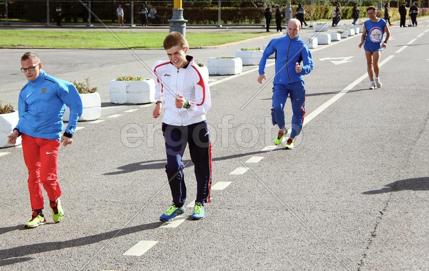 Всероссийский день ходьбы