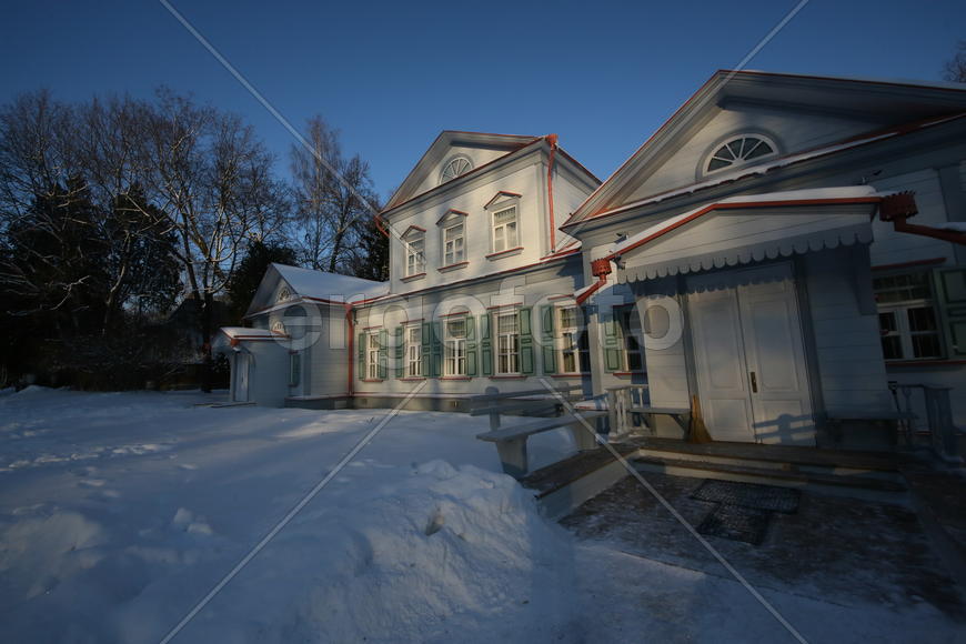 Музей-усадьба Абрамцево 45