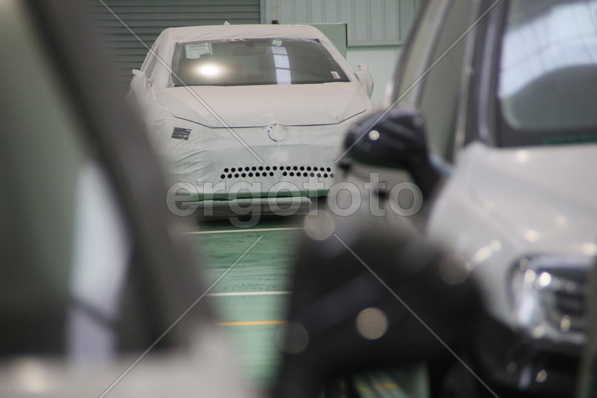 Город Чунцин, Китай. 