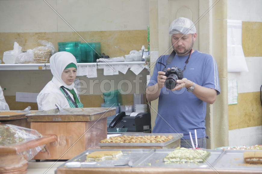 Ливанский город Триполи. Ливанские национальные блюда 