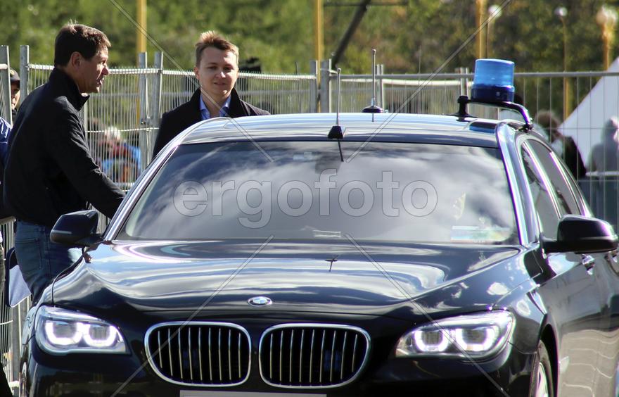 Александр Жуков Президент Олимпийского комитета России