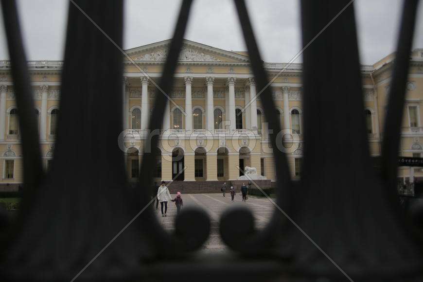  Русский музей. Санкт-Петербруг, 18 сентября 2016 года. 