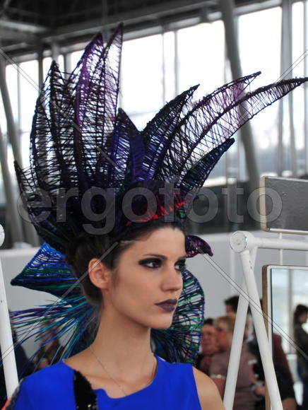 Конкурс парикмахеров 7