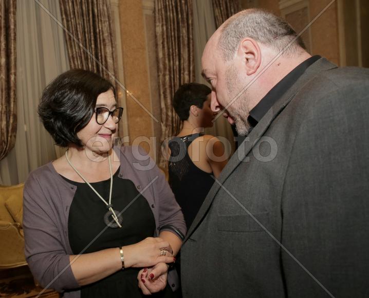 Выставка Рафаэля в резиденции посла Италии