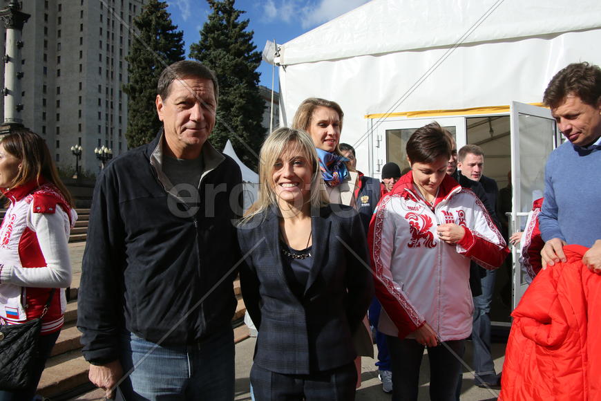 Всероссийский день ходьбы