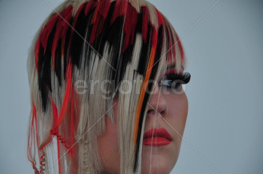 Конкурс парикмахеров 21