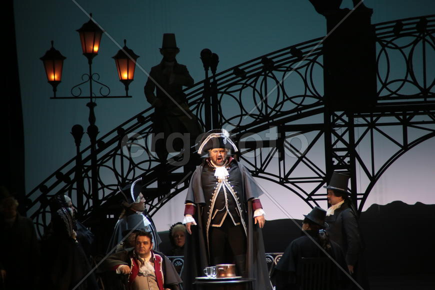 Спектакль "Пиковая Дама"