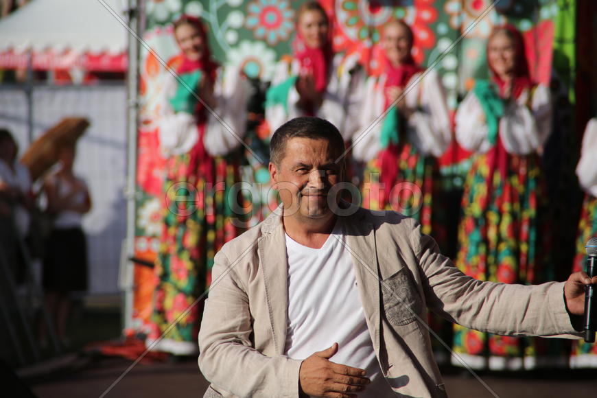 Николай Расторгуев. Лидер группы Любэ