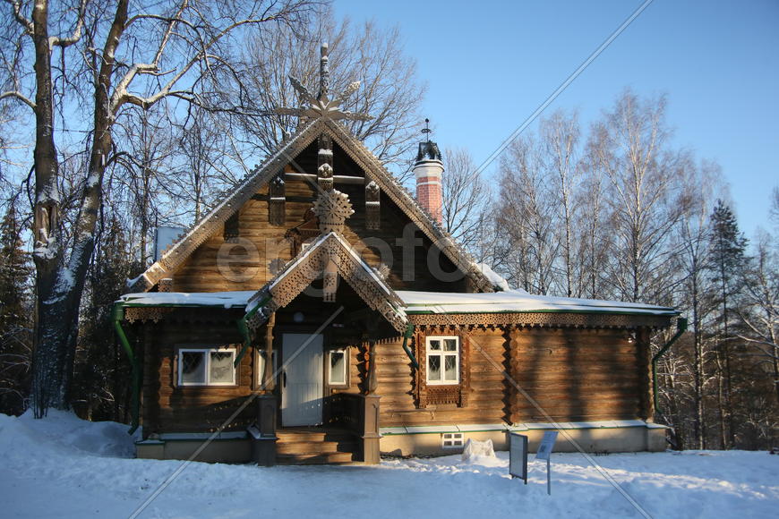 Музей-усадьба Абрамцево 56