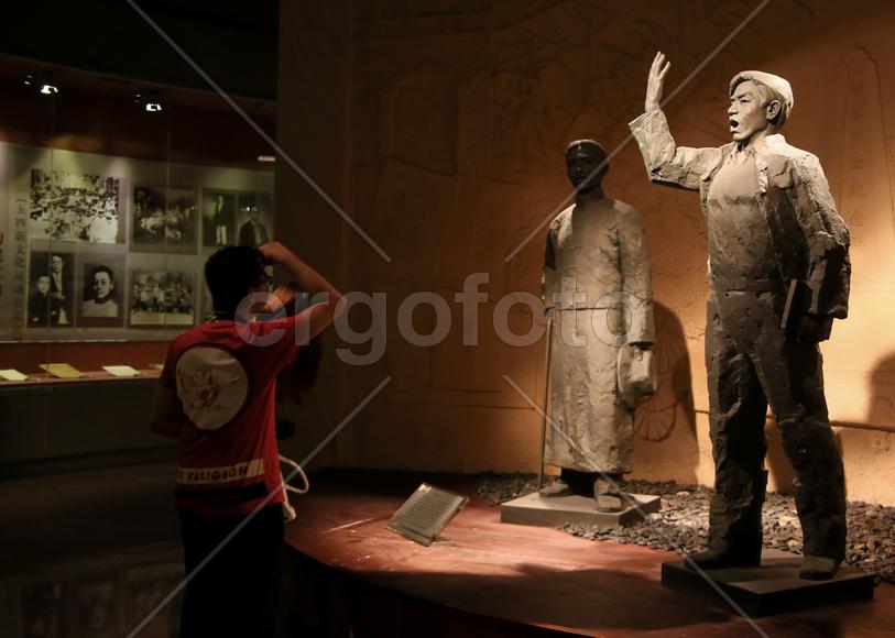 Китай, город Чунцин. Национальный музей. Город Чунцин.