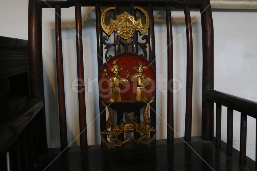 Город Чунцин, Китай. 