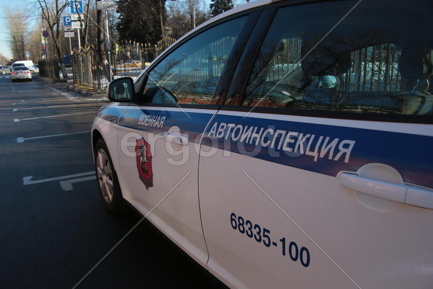 Военная автоинспекция ВАИ