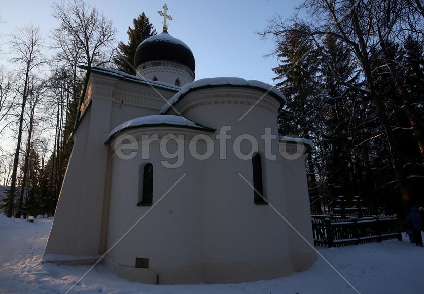 Музей-усадьба Абрамцево 9