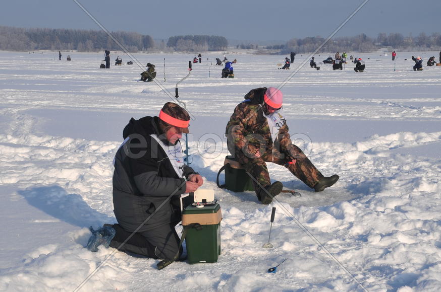 Конкурс Народная рыбалка в Подмосковье 10