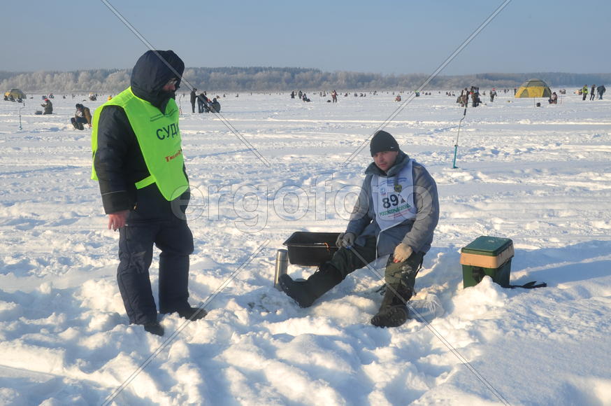 Конкурс Народная рыбалка в Подмосковье 29