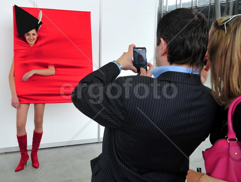 Конкурс парикмахеров 3