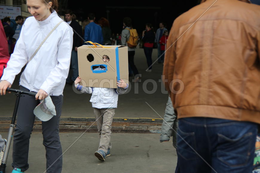 Фестиваль науки "Открытие" на ВДНХ.  Научно-популярный фестиваль "Открытие"