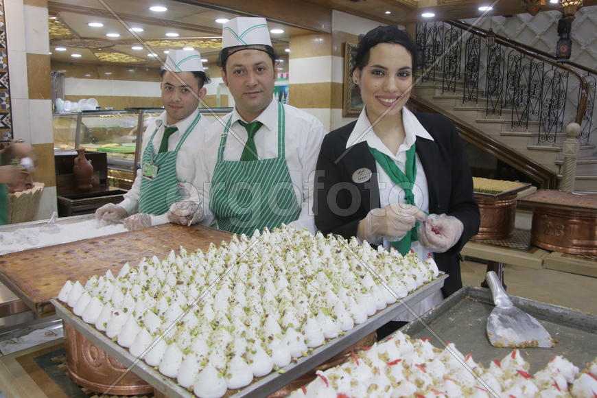 Ливанский город Триполи. Ливанские национальные блюда 