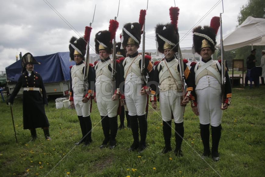Музей-заповедник Бородино. Россия 