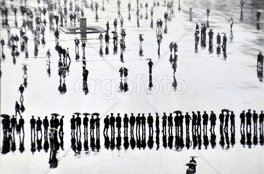 Манежная площадь