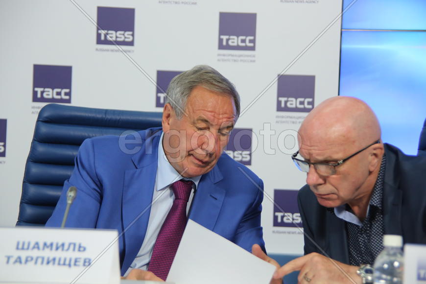 Шамиль Тарпищев