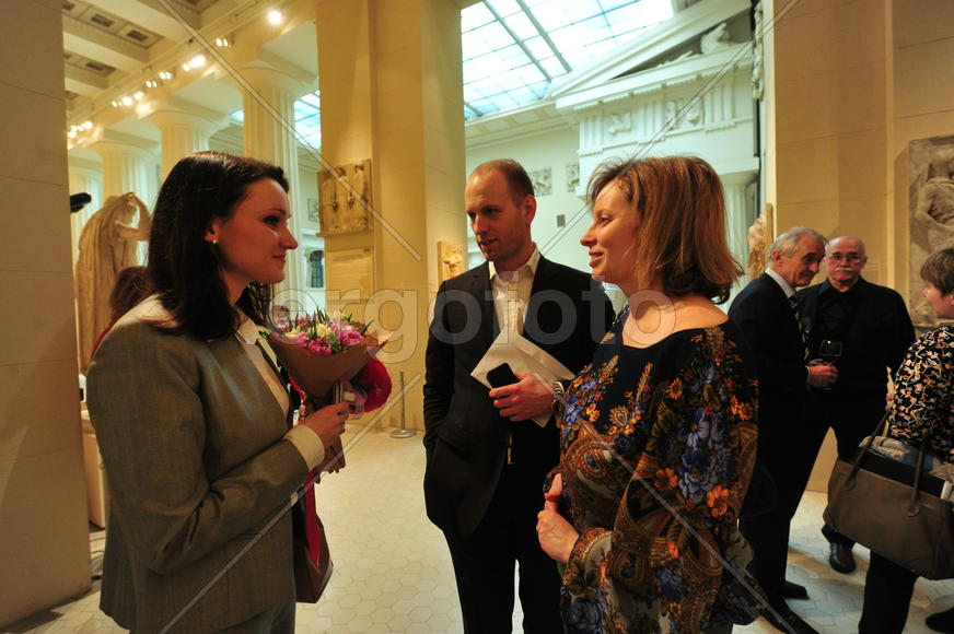 Выставка Карла Брюллова