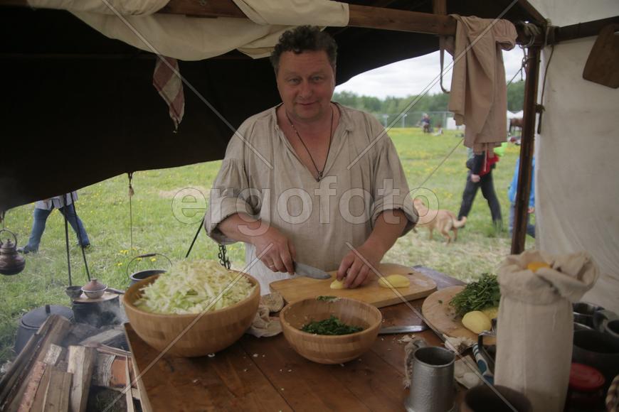 Музей-заповедник Бородино. Россия 