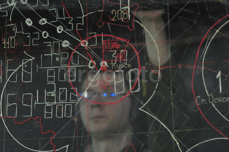 Российские радио-локационные станции