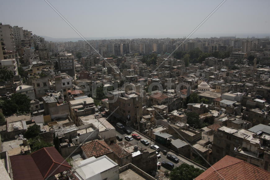 Ливанский город Триполи. Городская архитектура и достопримечательности 