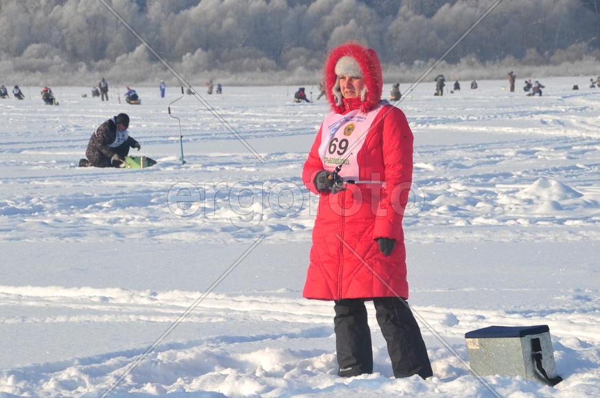 Конкурс Народная рыбалка в Подмосковье 17