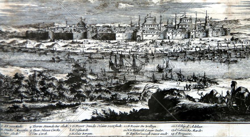 Колыбель русского флота село Дединово. Россия 