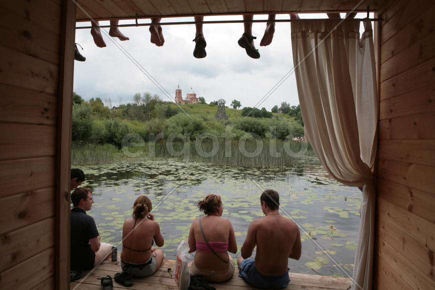 Ноги и люди