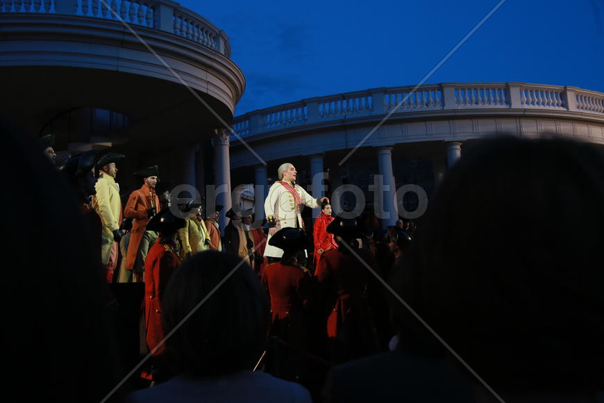 Опера Бал-Маскарад в Арена ди Верона