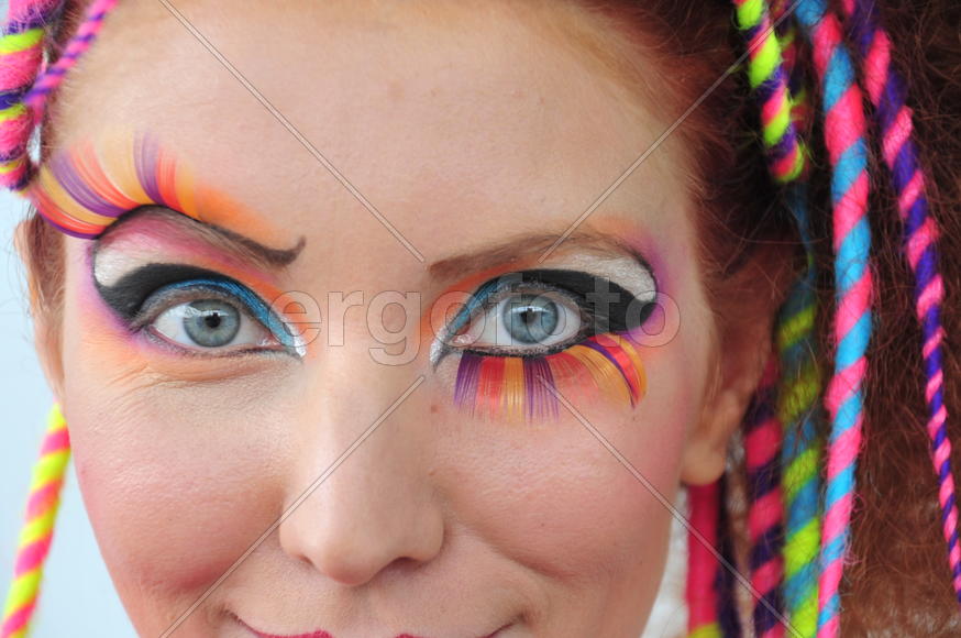 Конкурс парикмахеров 22