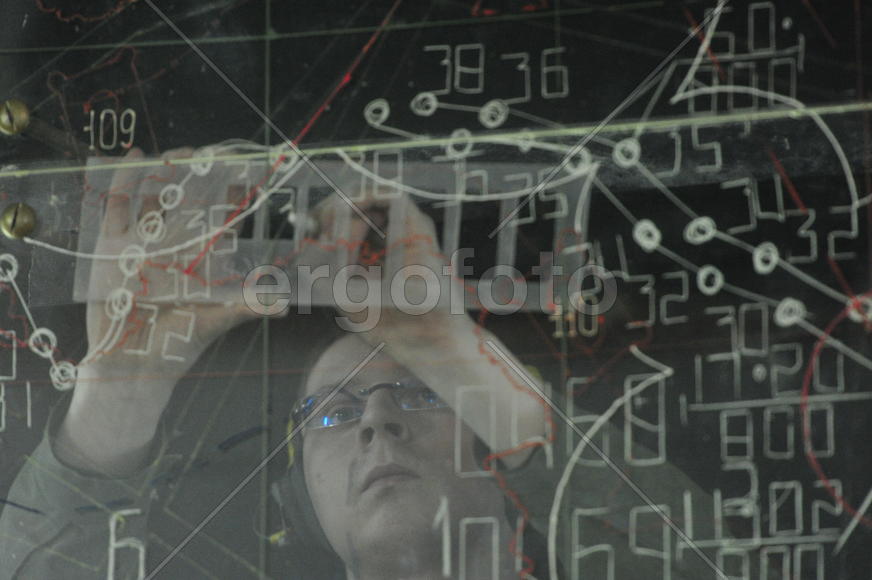  Российские радио-локационные станции