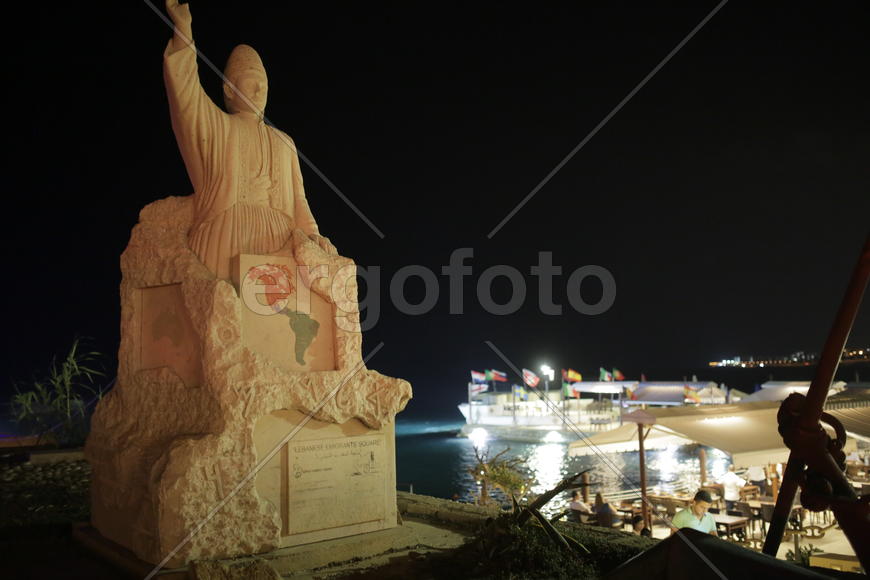 Ливанский город Триполи. Городская архитектура и достопримечательности 