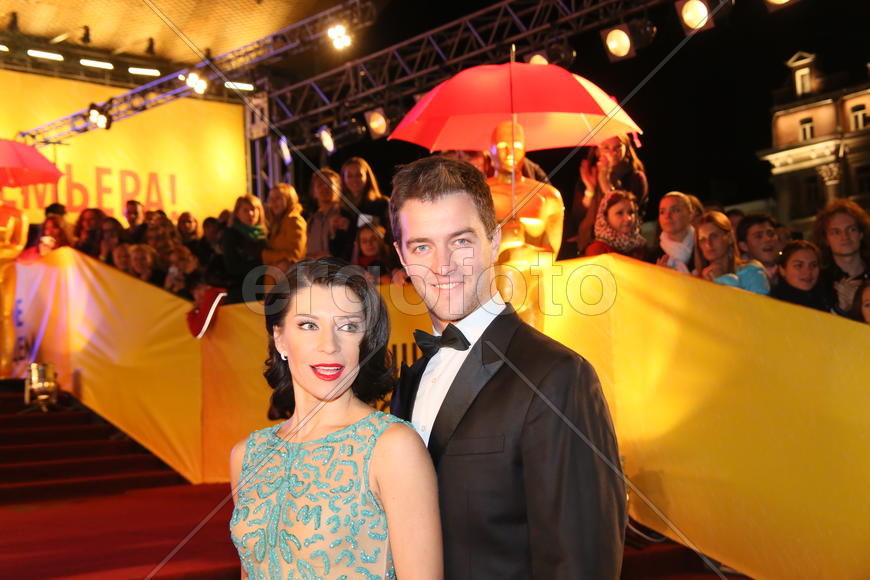 Екатерина Волкова, Премьера мюзикла "Поющие под дождем"