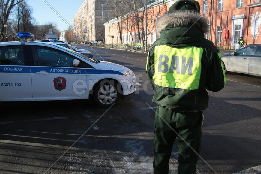 Инспектор ВАИ