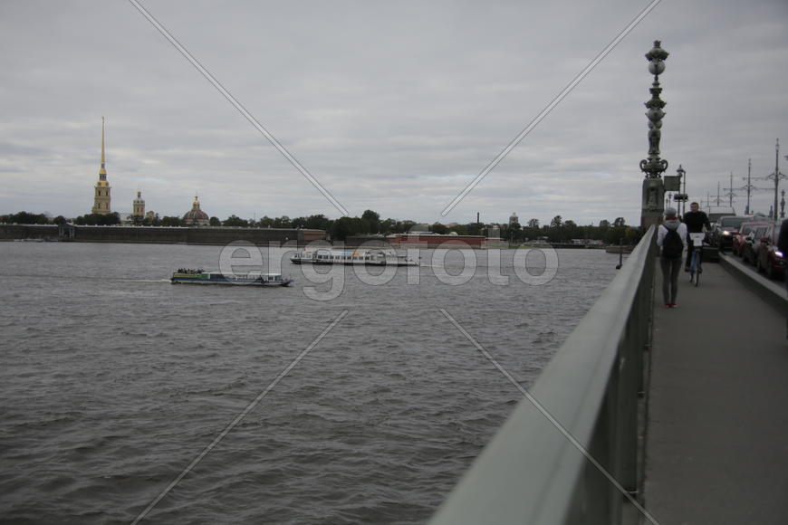  Петропавловская крепость. Санкт-Петербруг