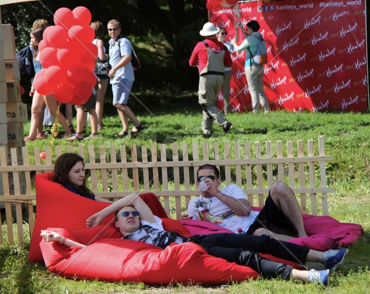 Пикник Афиши