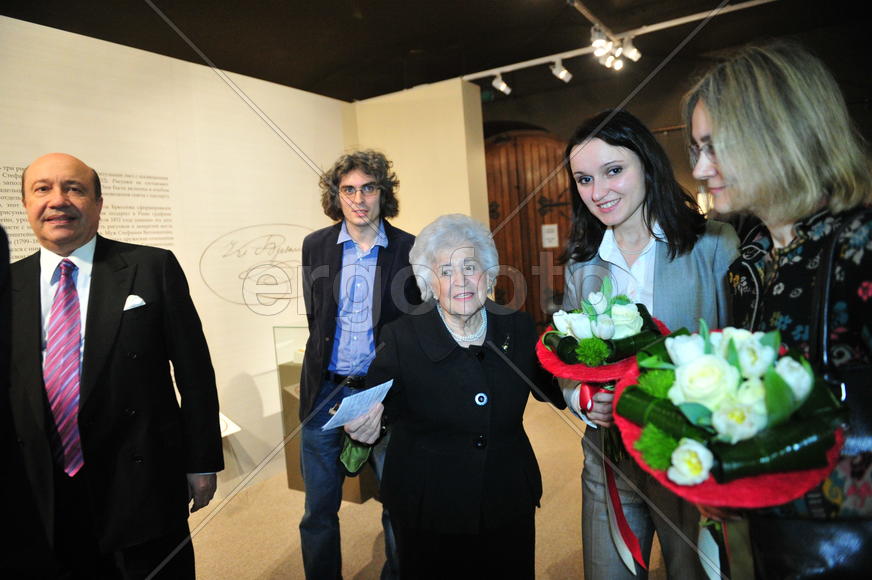 Выставка Карла Брюллова